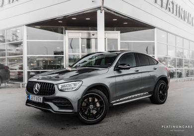 Mercedes-Benz GLC 300, 2023