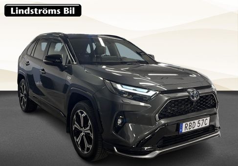 Toyota RAV 4, 2023 2