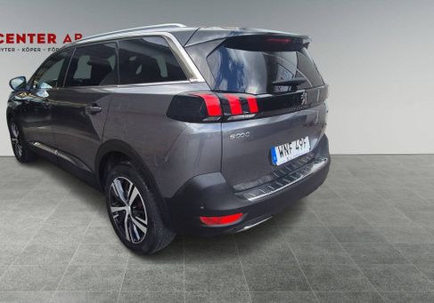 Peugeot 5008, 2019
