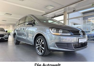 Volkswagen Sharan, 2021