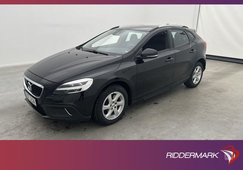 Volvo V40 Cross Country, 2019