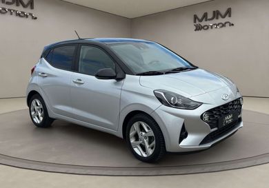 Hyundai i10, 2022