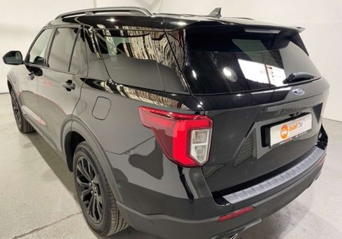 Ford Explorer, 2021