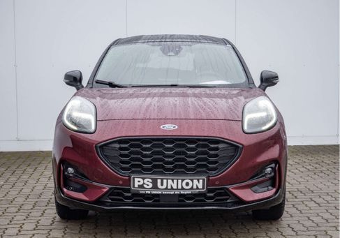 Ford Puma, 2023