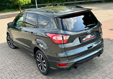 Ford Kuga, 2018