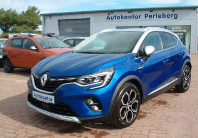 Renault Captur, 2021