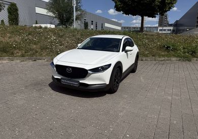 Mazda CX-30, 2022