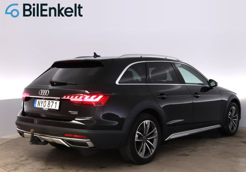 Audi A4 Allroad, 2022