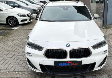 BMW X2, 2019