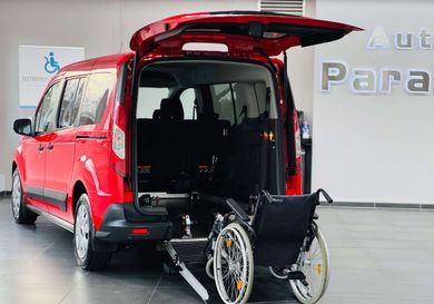 Ford Transit Connect, 2019