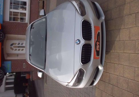 BMW 1 Serija, 2018