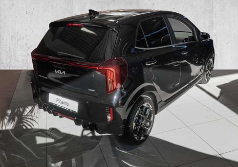 Kia Picanto, 2025