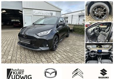 Mazda 2, 2025