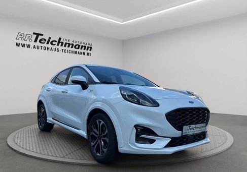 Ford Puma, 2022