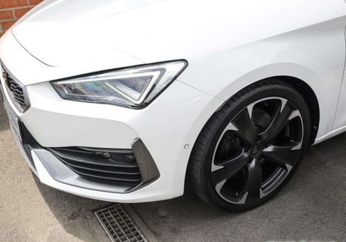Cupra Leon, 2024