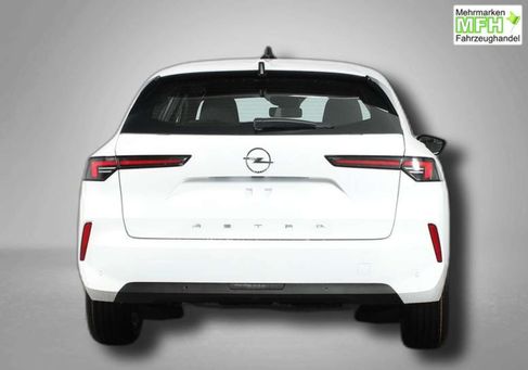 Opel Astra, 2026