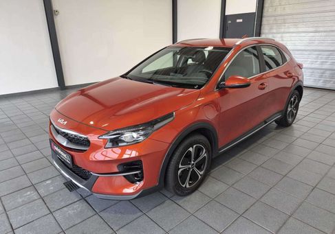 Kia XCeed, 2022 3