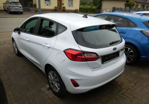 Ford Fiesta, 2023