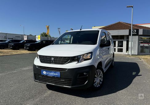 Peugeot Partner, 2022