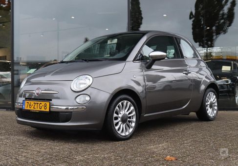 Fiat 500, 2013