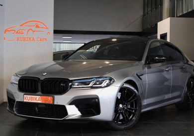 BMW M5, 2021
