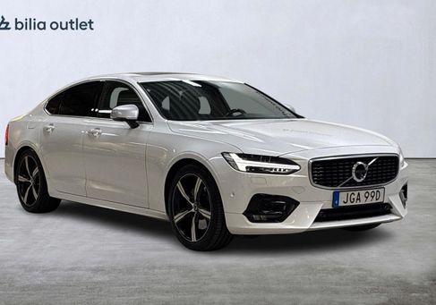 Volvo S90, 2019 3