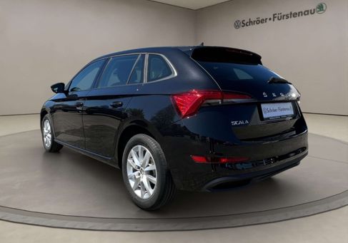 Skoda Scala, 2022