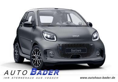 Smart ForTwo, 2024