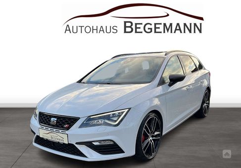 Seat Leon, 2018