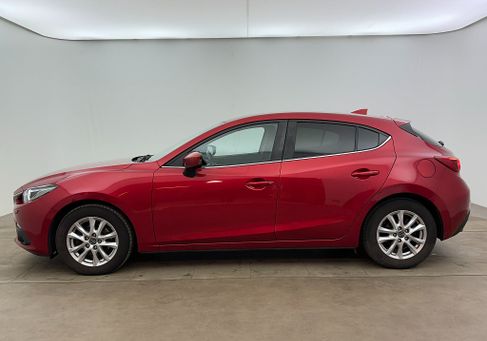 Mazda 3, 2015
