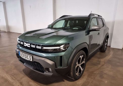Dacia Duster, 2025