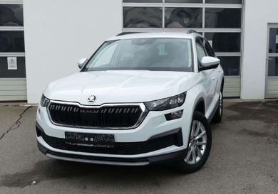 Skoda Kodiaq, 2022