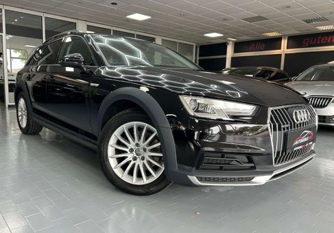 Audi A4 Allroad, 2018