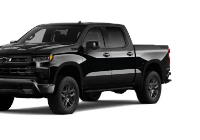 Chevrolet Silverado, 2026
