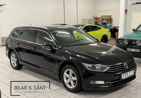 Volkswagen Passat Variant, 2015