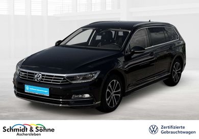Volkswagen Passat Variant, 2019