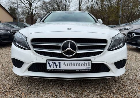 Mercedes-Benz C 300, 2019