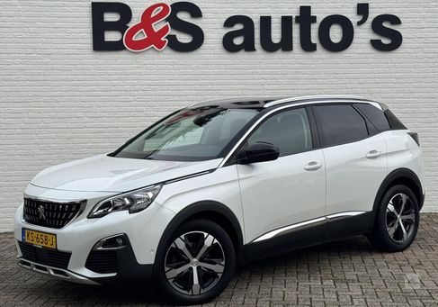 Peugeot 3008, 2016