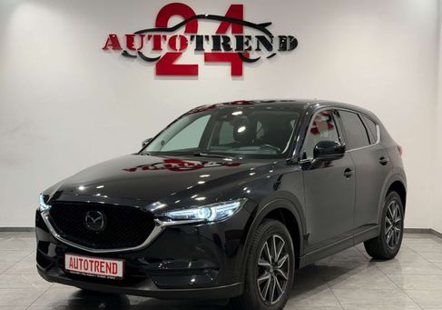 Mazda CX-5, 2018 3