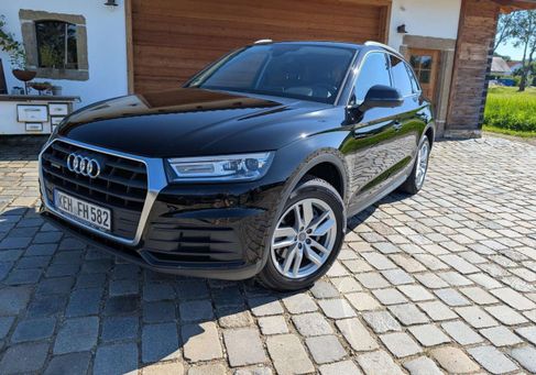 Audi Q5, 2019 2
