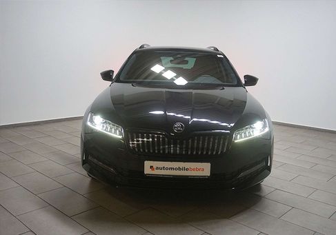 Skoda Superb, 2022