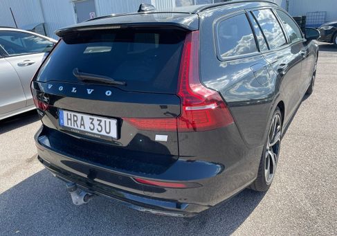 Volvo V60, 2024