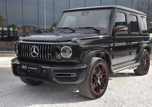 Mercedes-Benz G-klasse, 2019