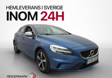 Volvo V40, 2019