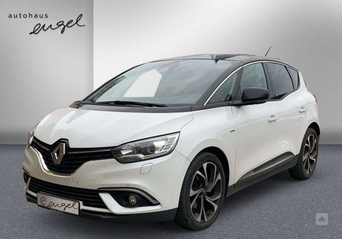 Renault Scenic, 2018