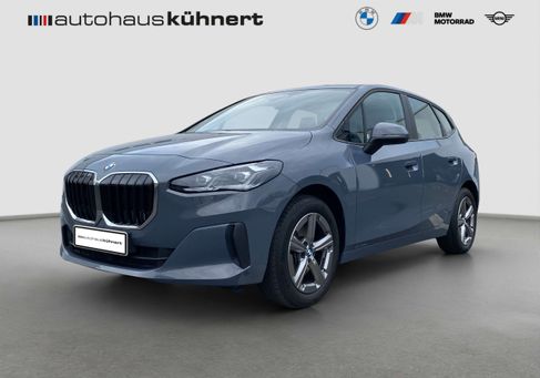 BMW 218, 2022