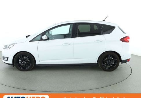 Ford C-Max, 2018