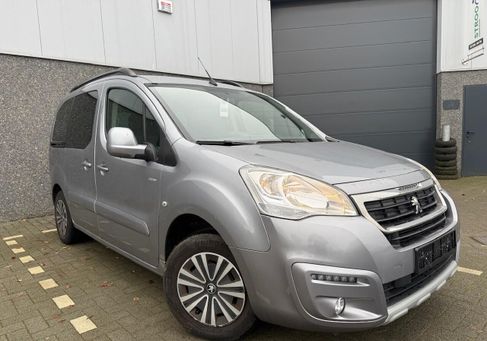 Peugeot Partner, 2018