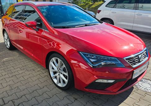 Seat Leon, 2018