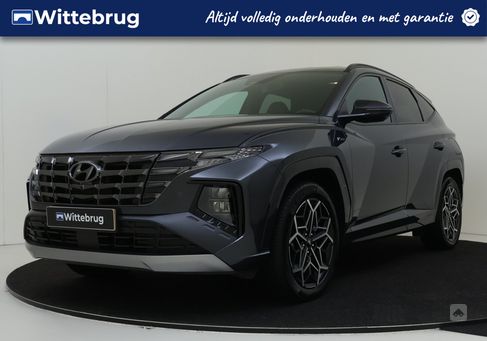 Hyundai Tucson, 2024